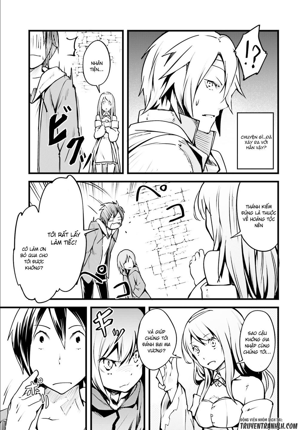 Thường Dân Cấp 999 - Chương 2 - Trang 27
