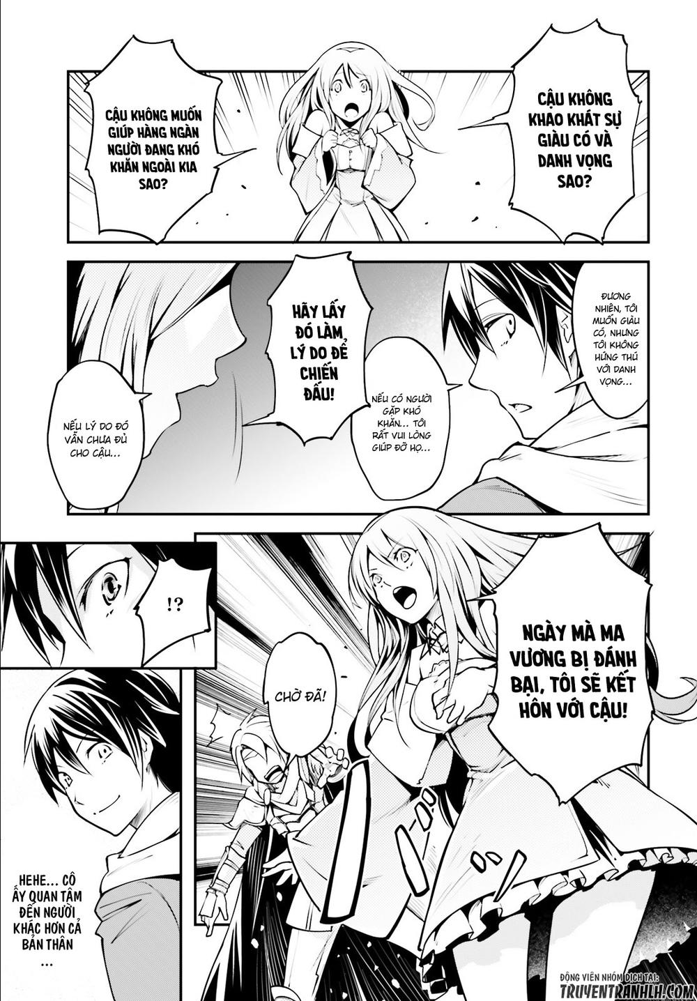 Thường Dân Cấp 999 - Chương 2 - Trang 29