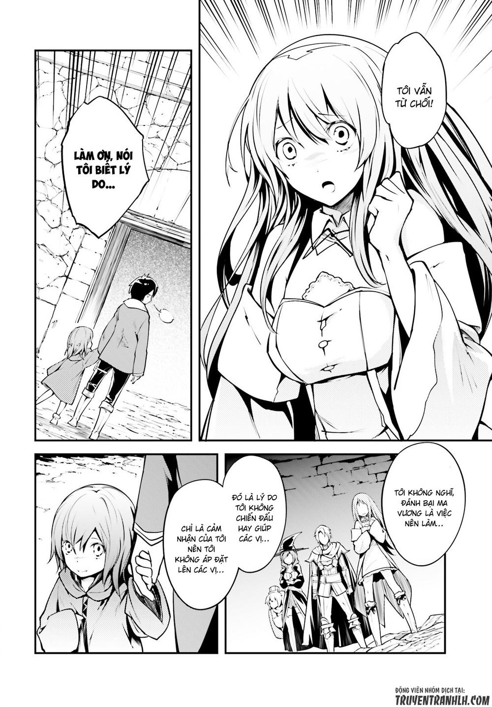 Thường Dân Cấp 999 - Chương 2 - Trang 30