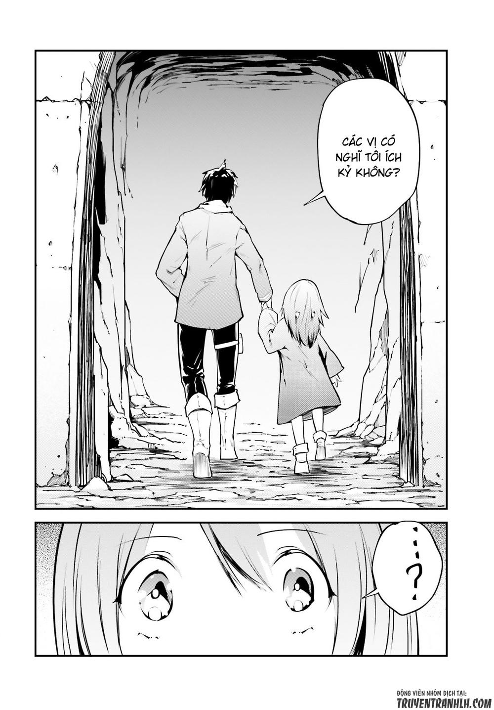 Thường Dân Cấp 999 - Chương 2 - Trang 32