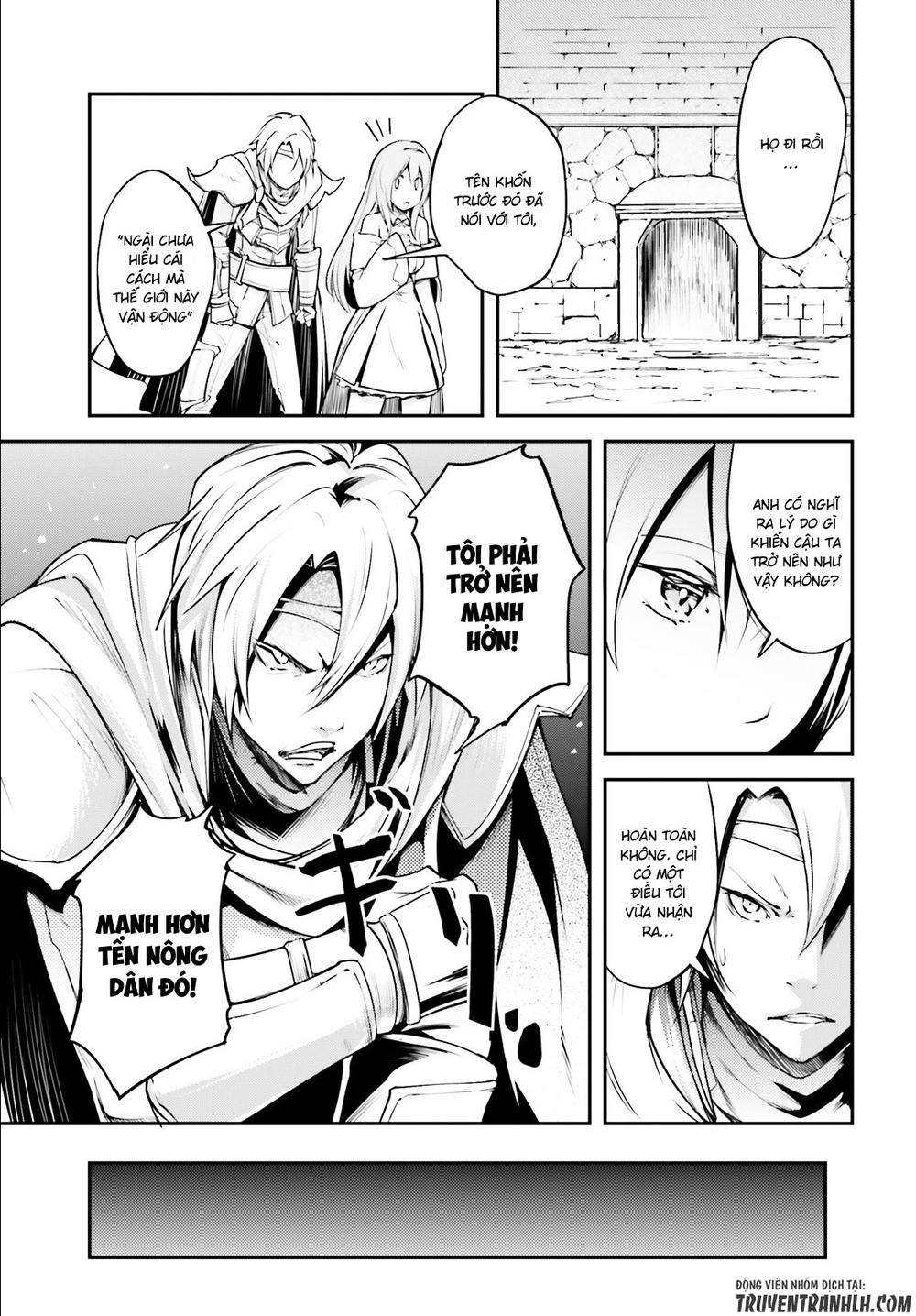 Thường Dân Cấp 999 - Chương 2 - Trang 33