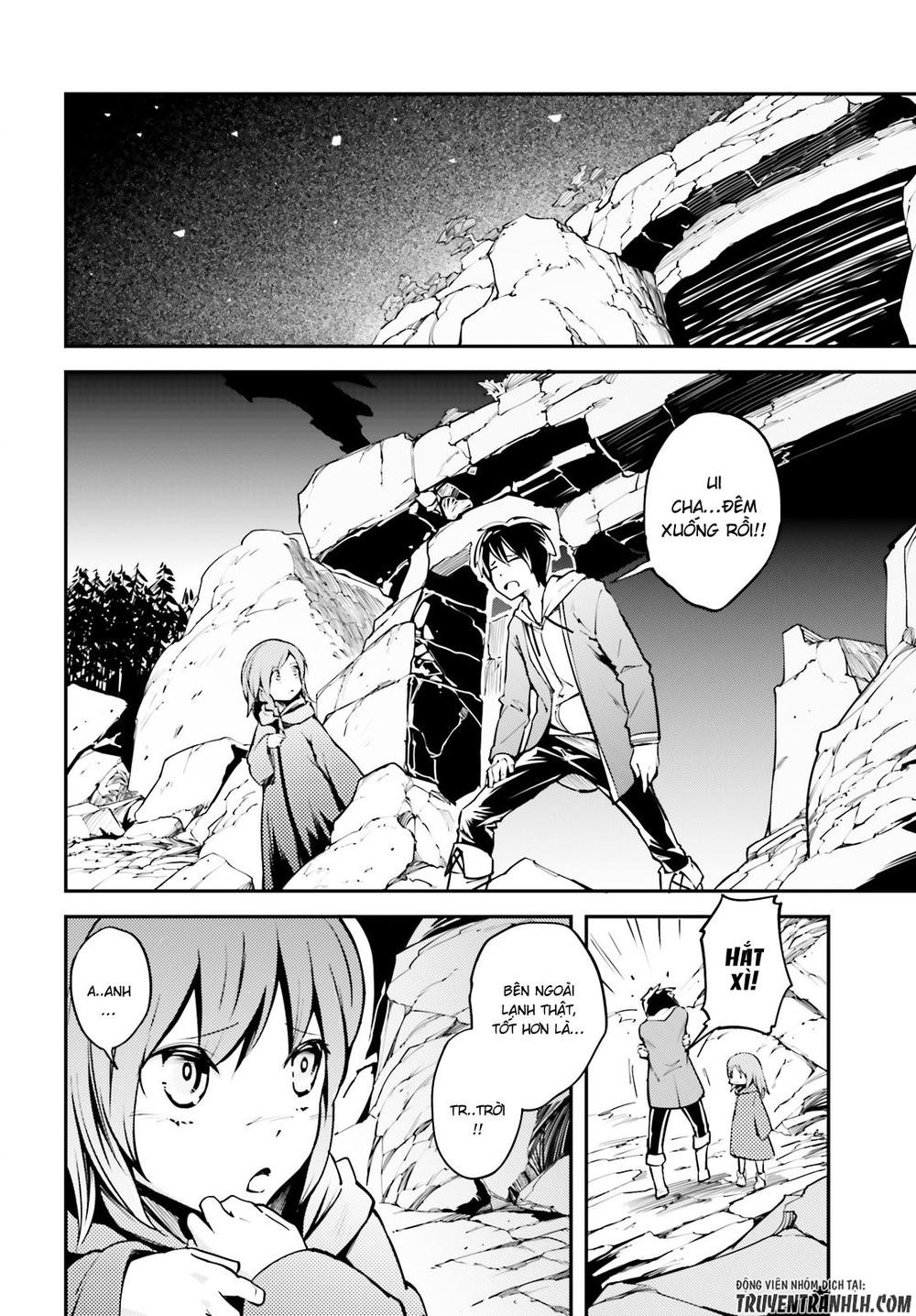 Thường Dân Cấp 999 - Chương 2 - Trang 34