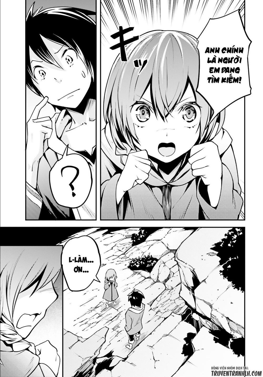 Thường Dân Cấp 999 - Chương 2 - Trang 35