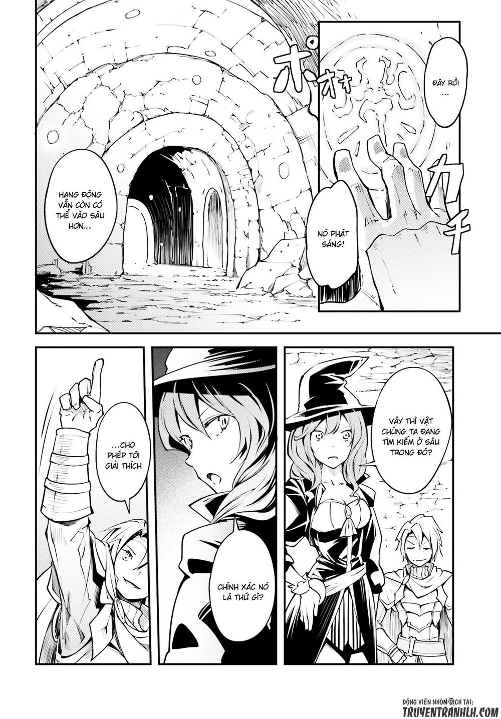 Thường Dân Cấp 999 - Chương 2 - Trang 5