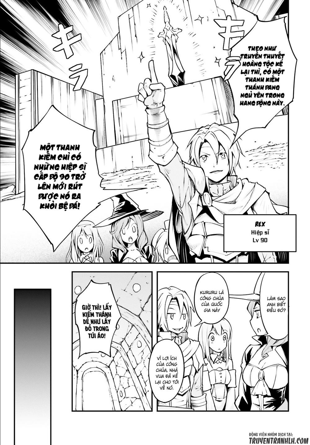 Thường Dân Cấp 999 - Chương 2 - Trang 6