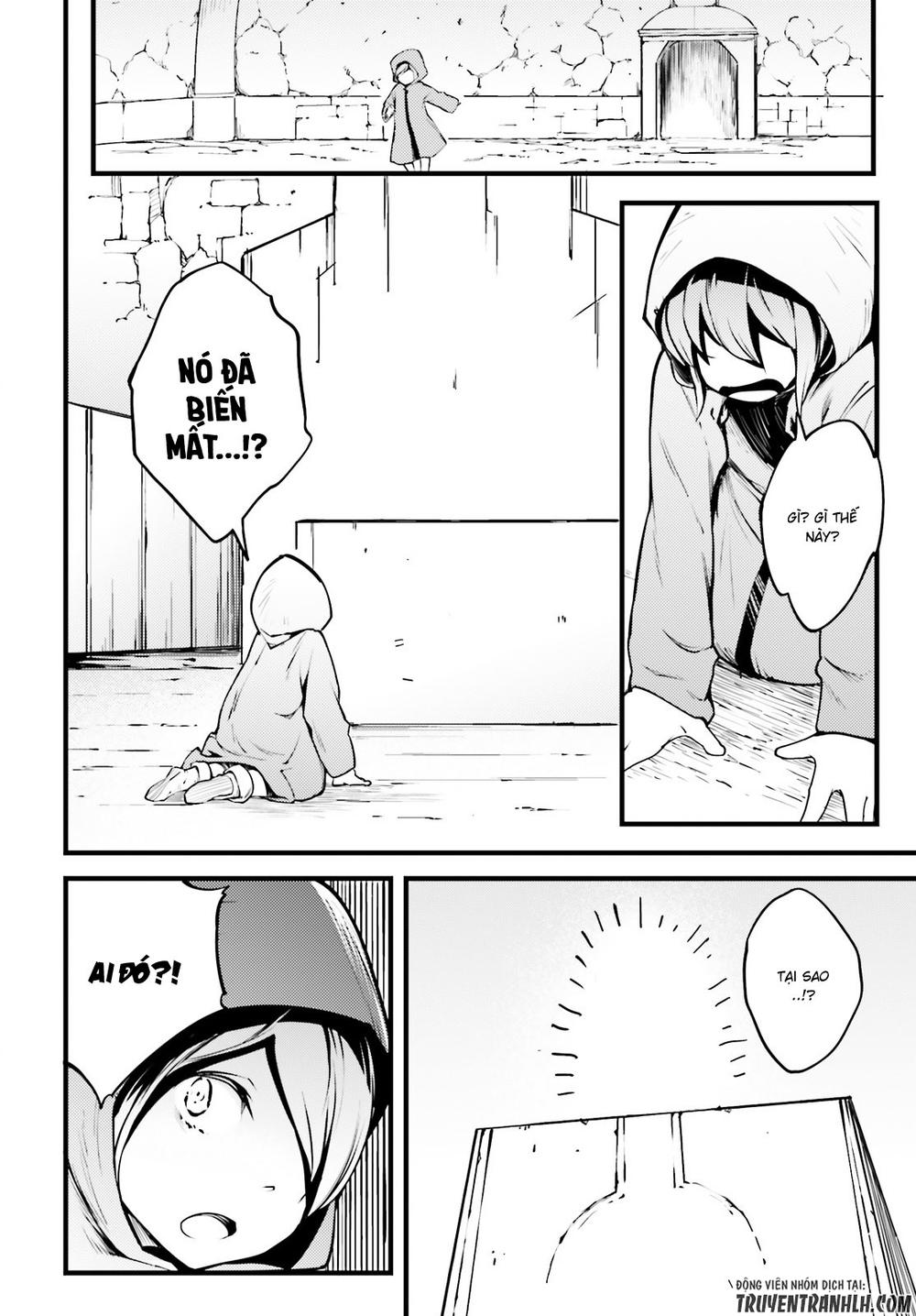 Thường Dân Cấp 999 - Chương 2 - Trang 7