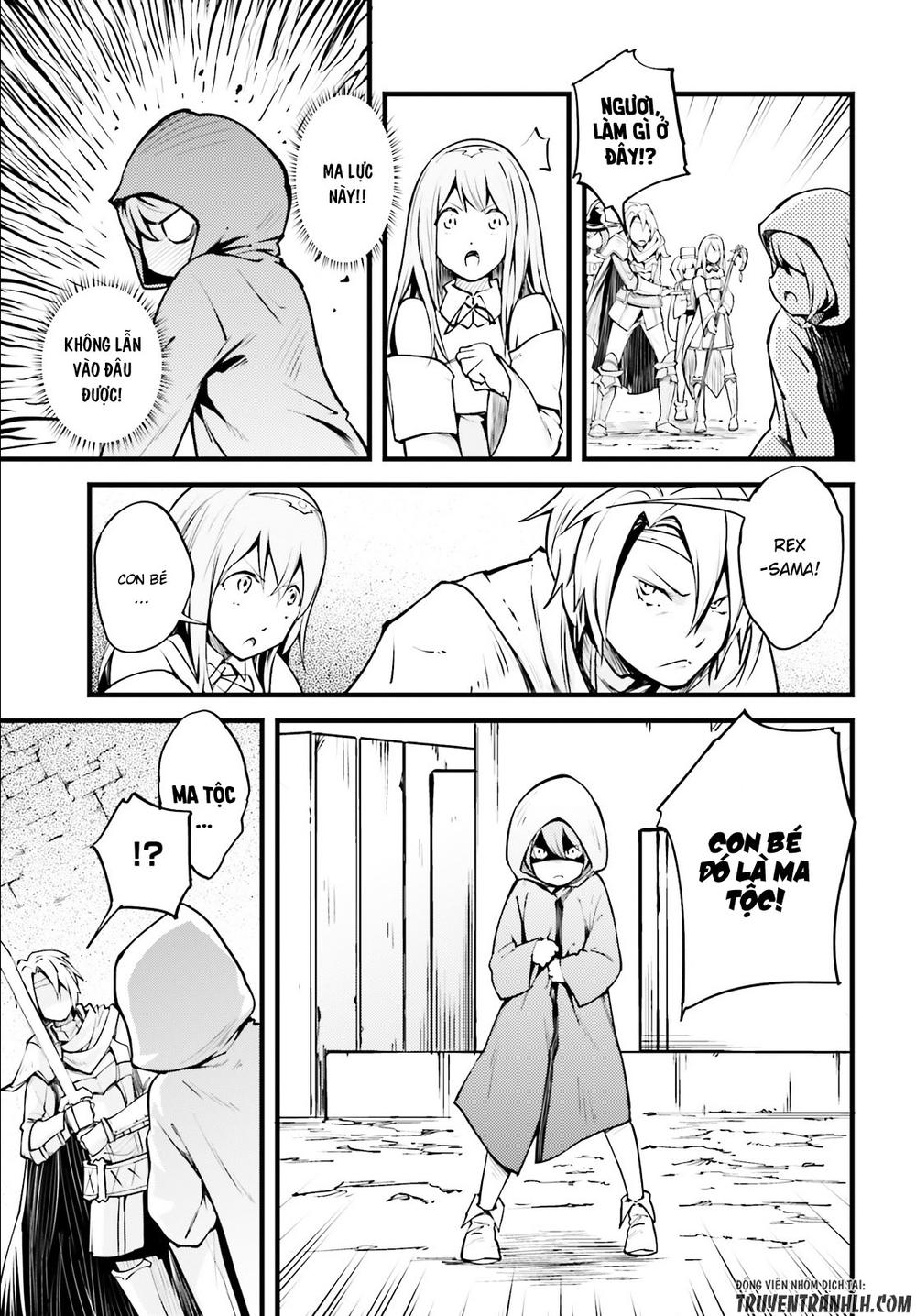 Thường Dân Cấp 999 - Chương 2 - Trang 8