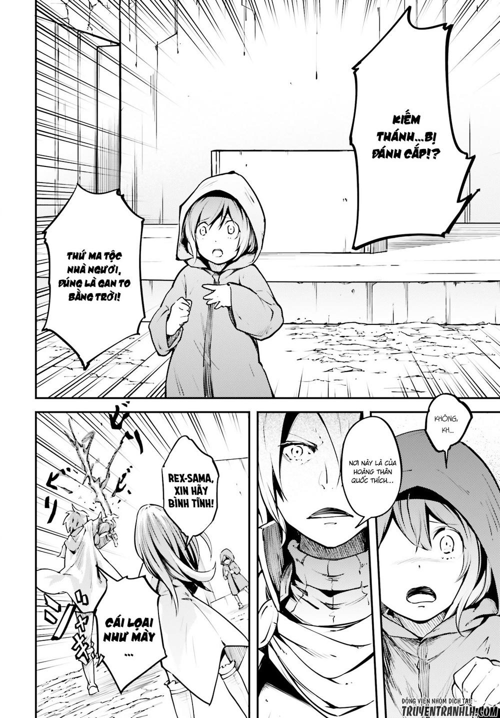 Thường Dân Cấp 999 - Chương 2 - Trang 9