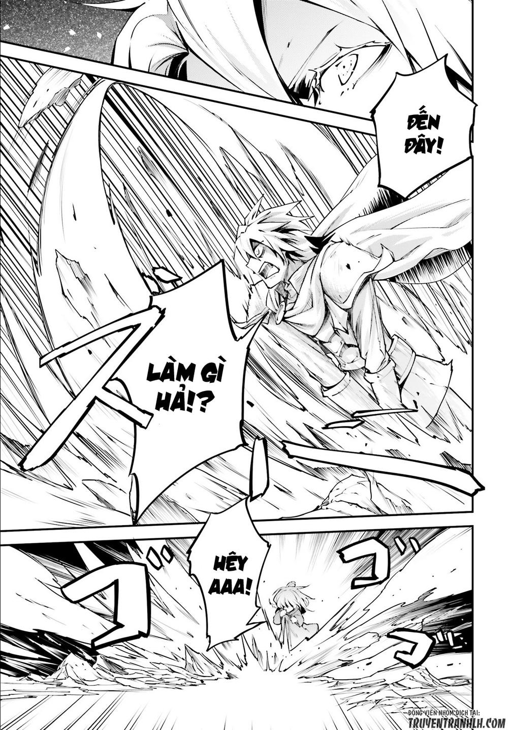 Thường Dân Cấp 999 - Chương 2 - Trang 10