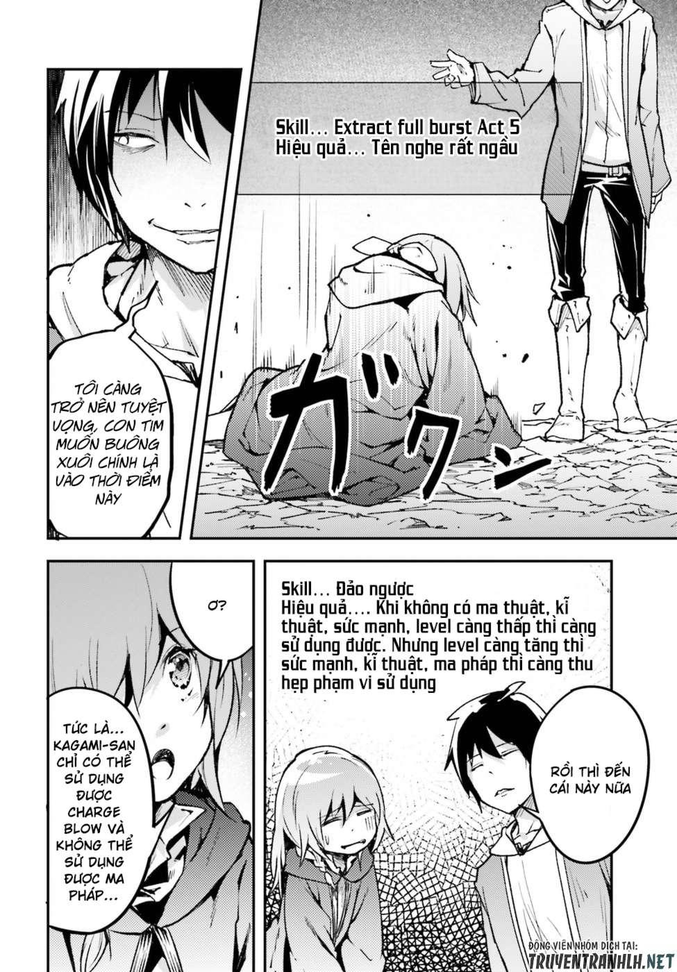 Thường Dân Cấp 999 - Chương 20 - Trang 11