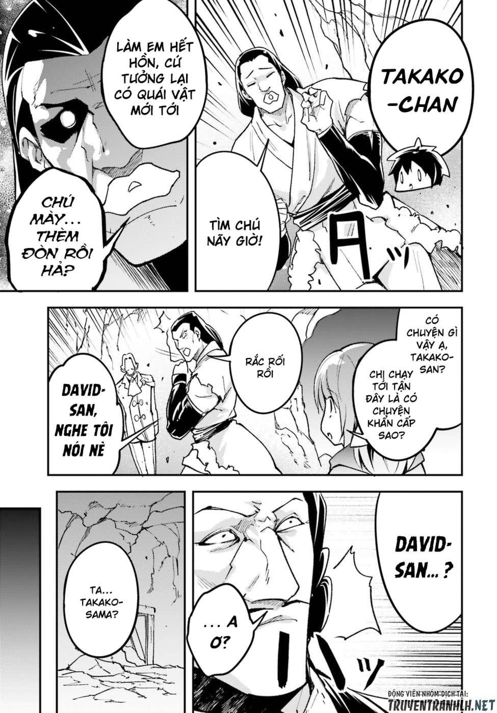 Thường Dân Cấp 999 - Chương 20 - Trang 14