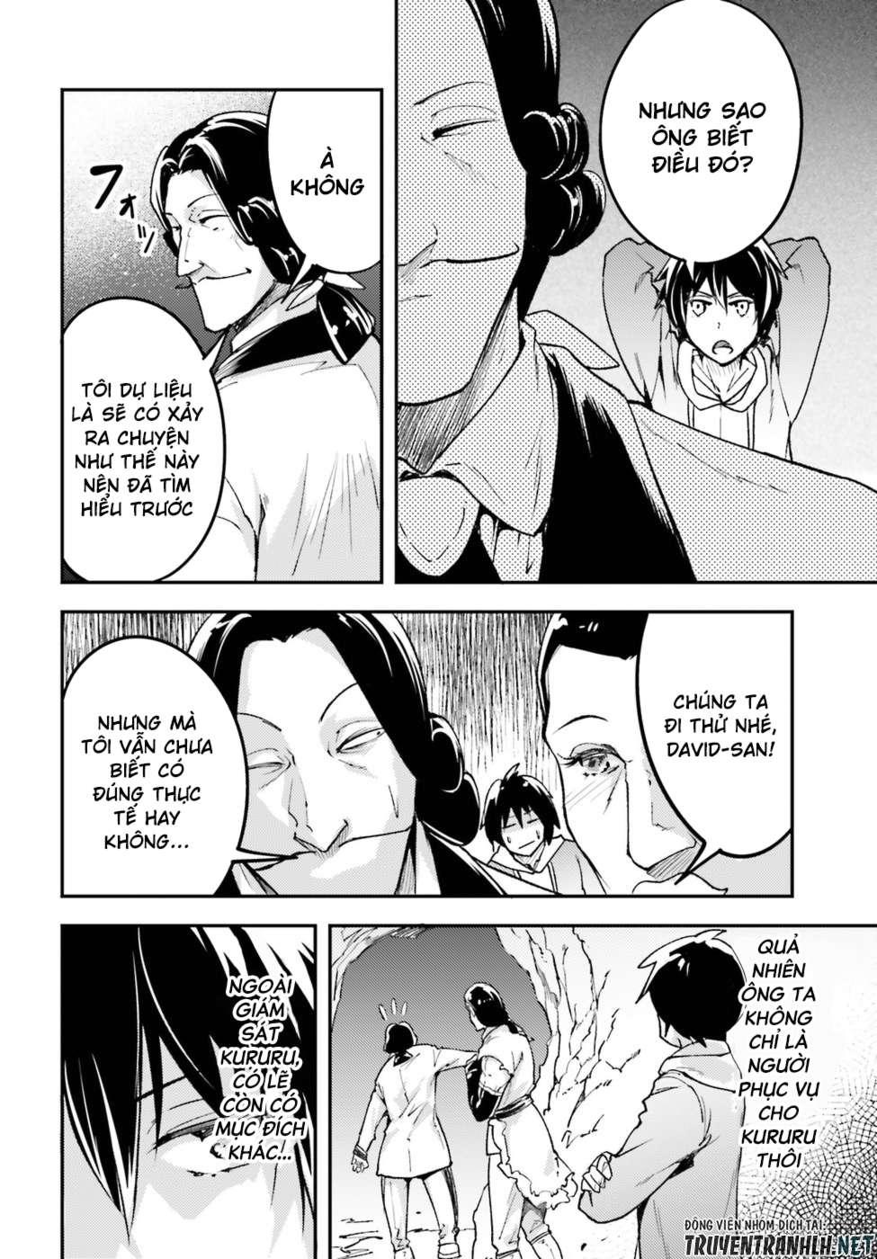 Thường Dân Cấp 999 - Chương 20 - Trang 17