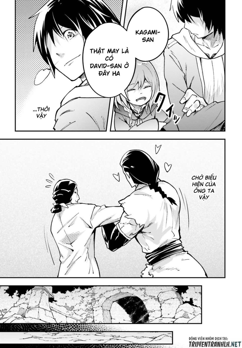 Thường Dân Cấp 999 - Chương 20 - Trang 18