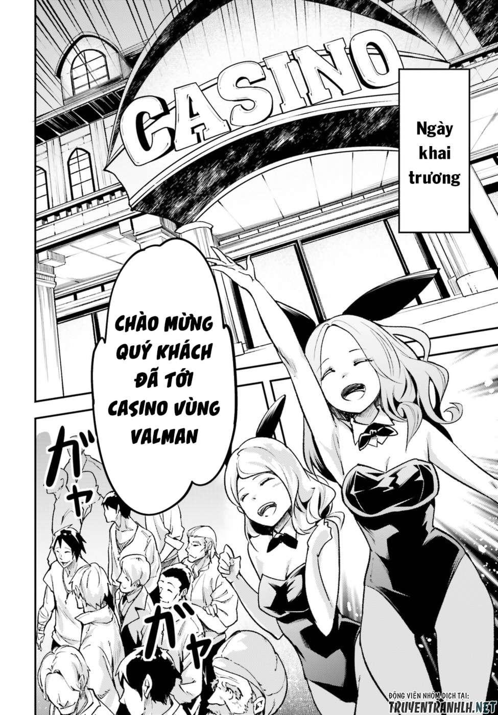 Thường Dân Cấp 999 - Chương 20 - Trang 19