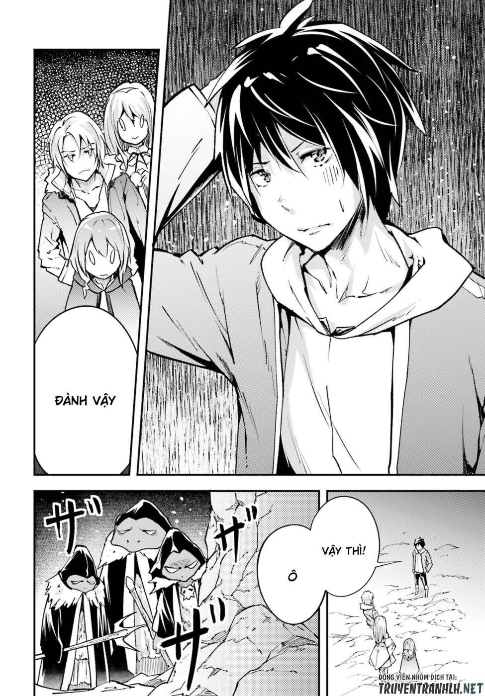 Thường Dân Cấp 999 - Chương 20 - Trang 3