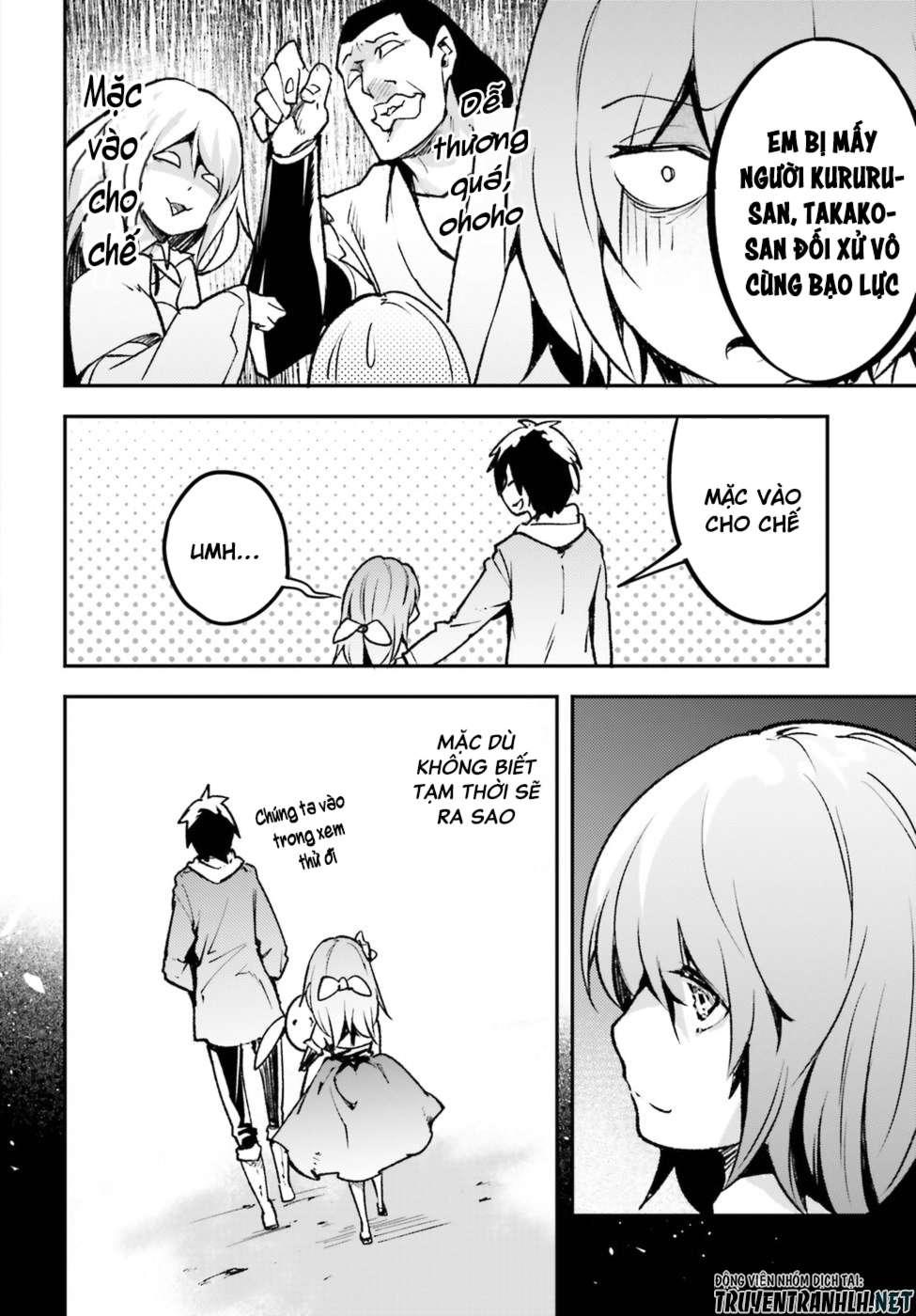 Thường Dân Cấp 999 - Chương 20 - Trang 21