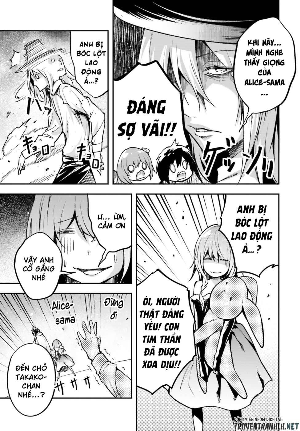 Thường Dân Cấp 999 - Chương 20 - Trang 24