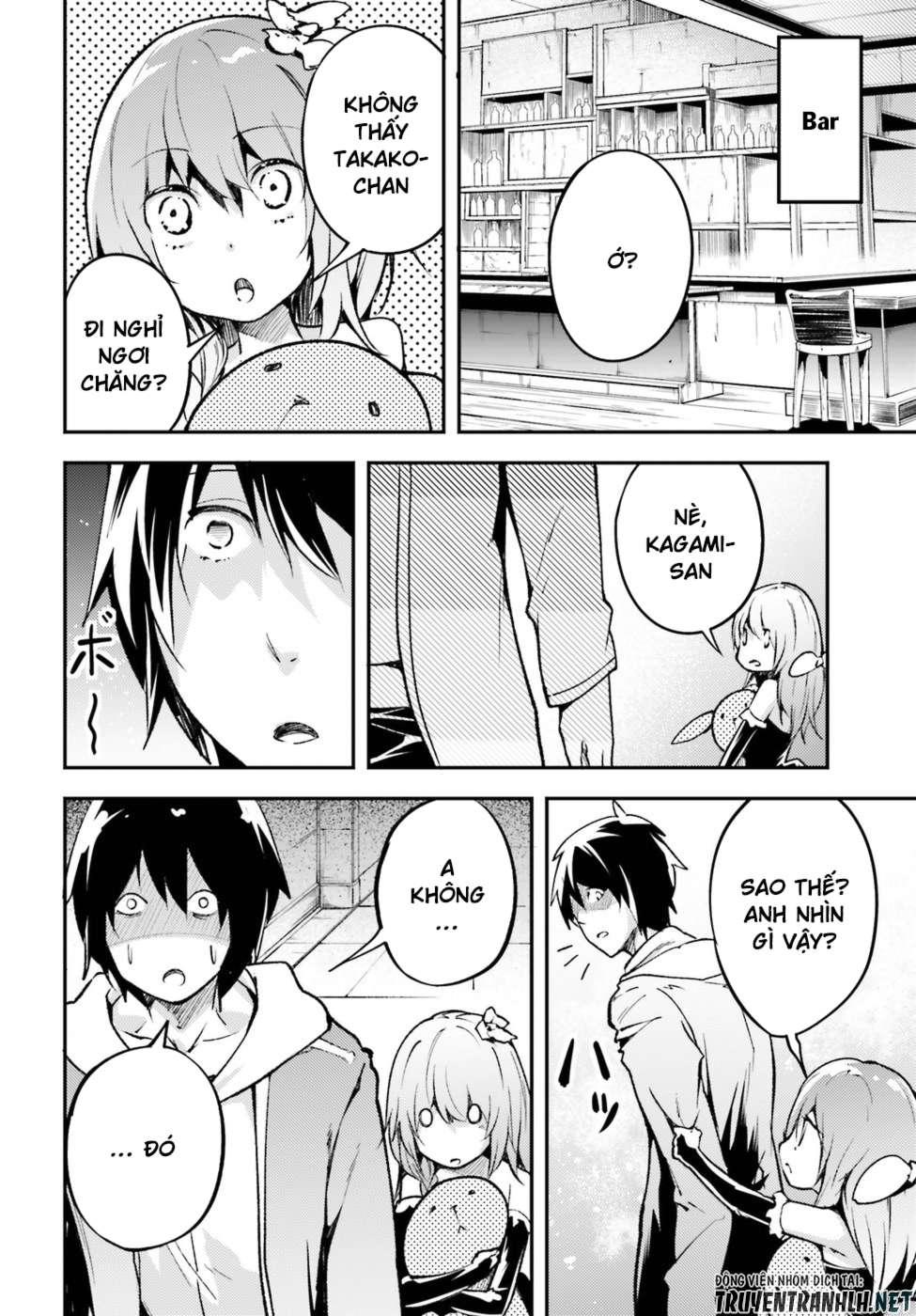 Thường Dân Cấp 999 - Chương 20 - Trang 25