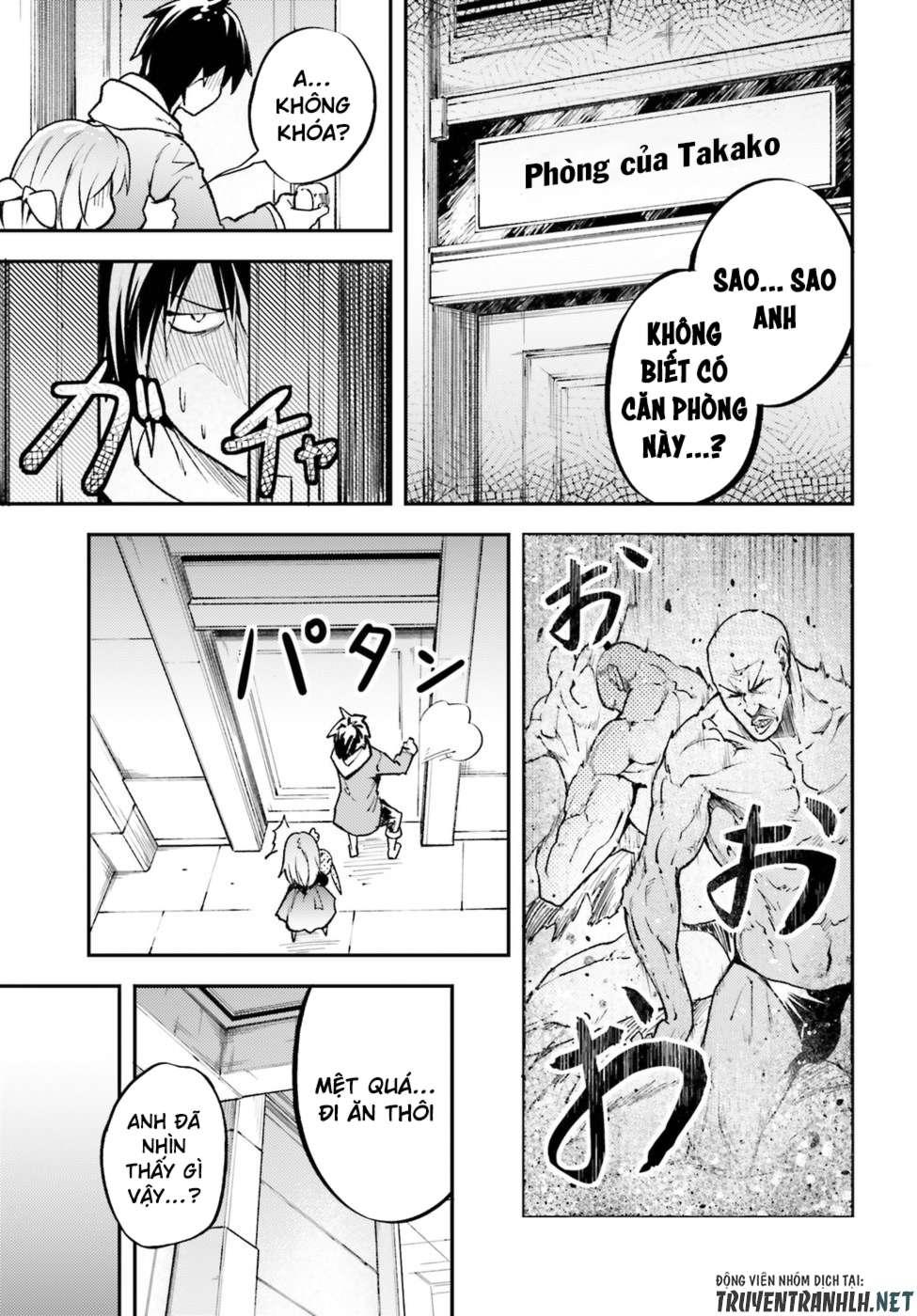 Thường Dân Cấp 999 - Chương 20 - Trang 26