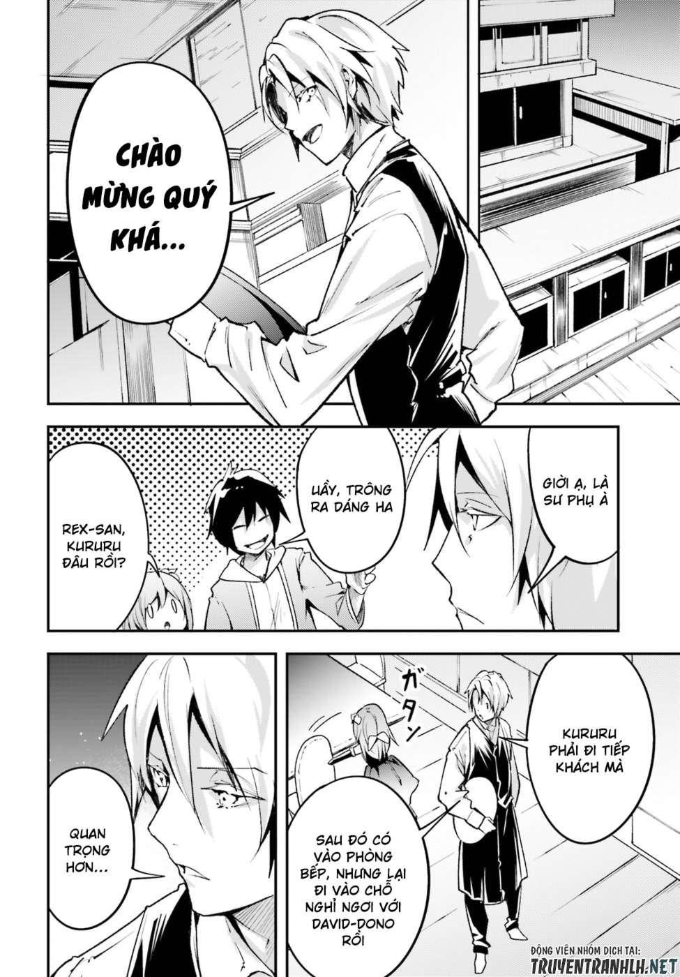 Thường Dân Cấp 999 - Chương 20 - Trang 27