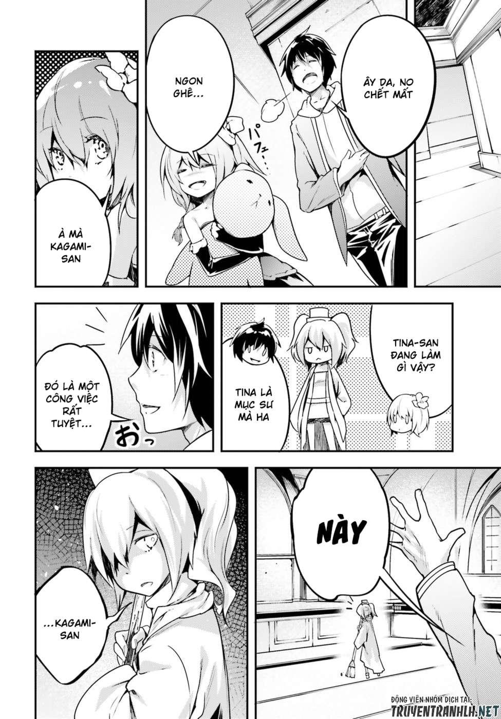 Thường Dân Cấp 999 - Chương 20 - Trang 29