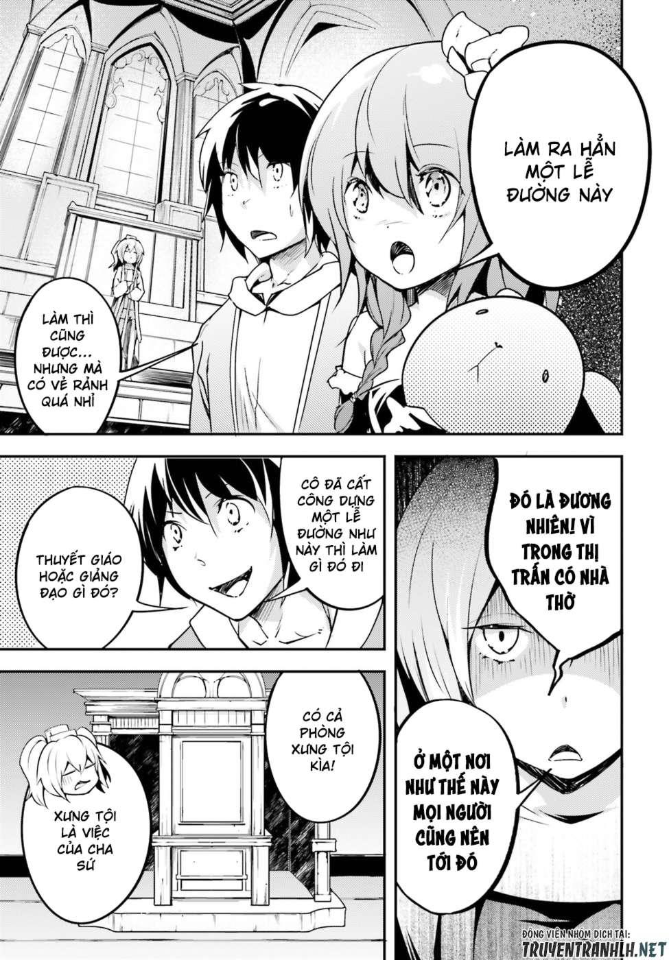 Thường Dân Cấp 999 - Chương 20 - Trang 30