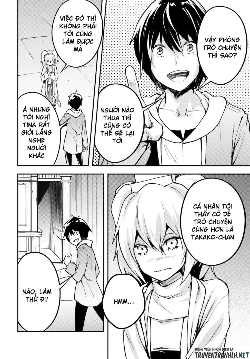 Thường Dân Cấp 999 - Chương 20 - Trang 31