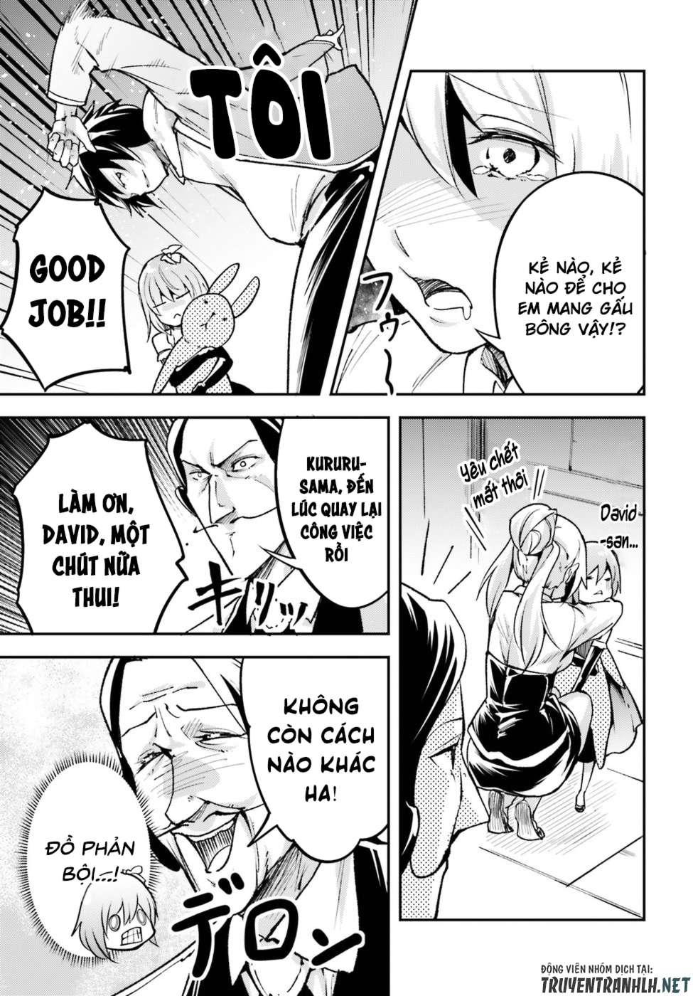 Thường Dân Cấp 999 - Chương 20 - Trang 34