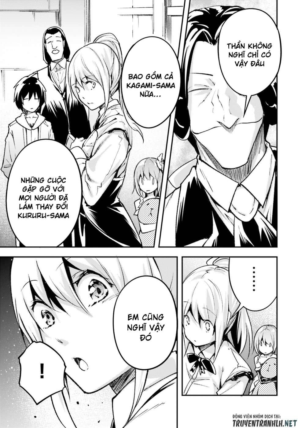 Thường Dân Cấp 999 - Chương 20 - Trang 36