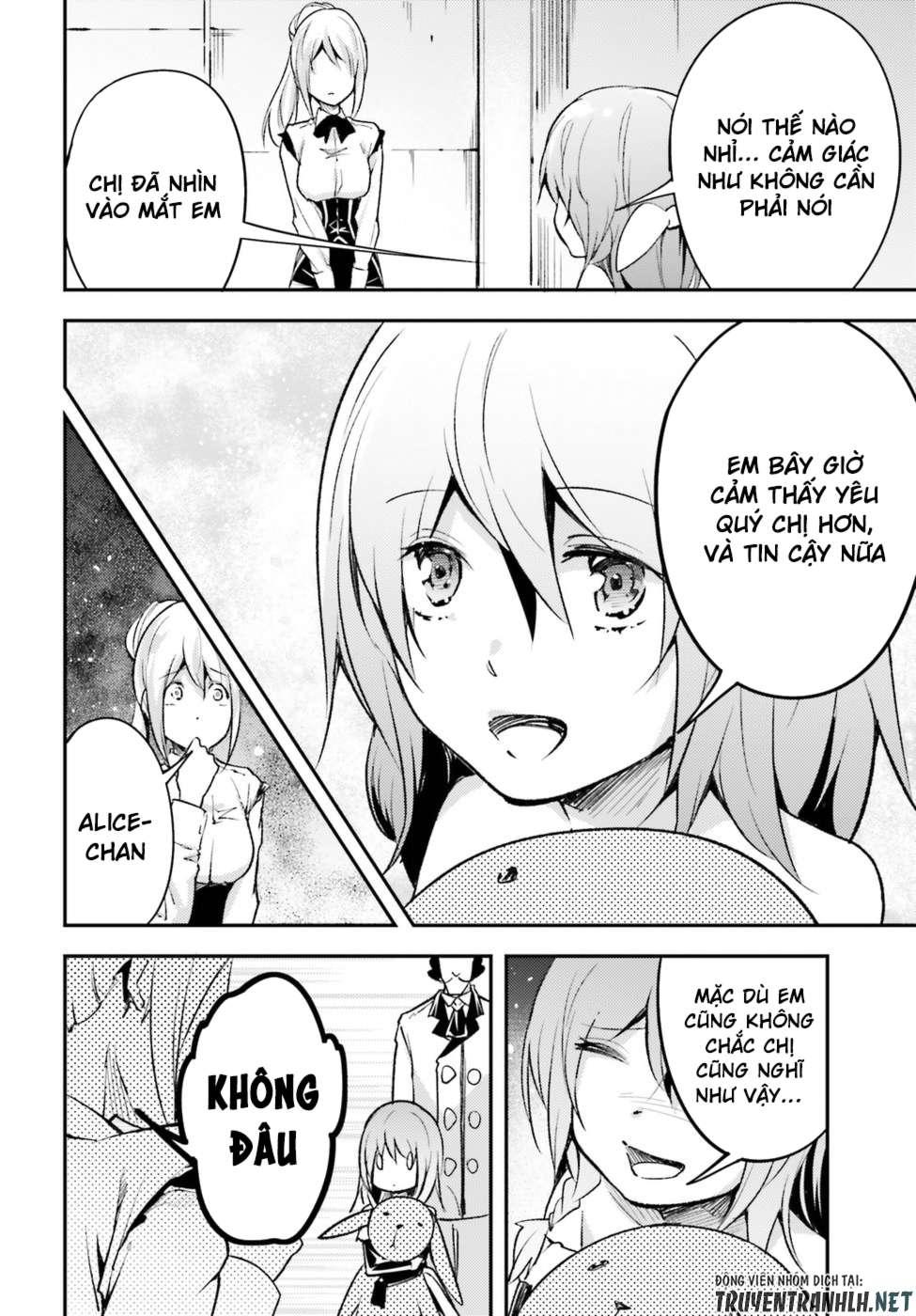 Thường Dân Cấp 999 - Chương 20 - Trang 37