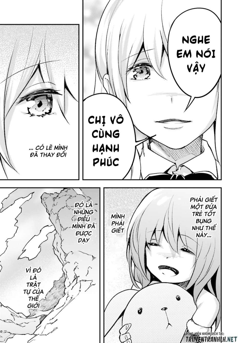 Thường Dân Cấp 999 - Chương 20 - Trang 38