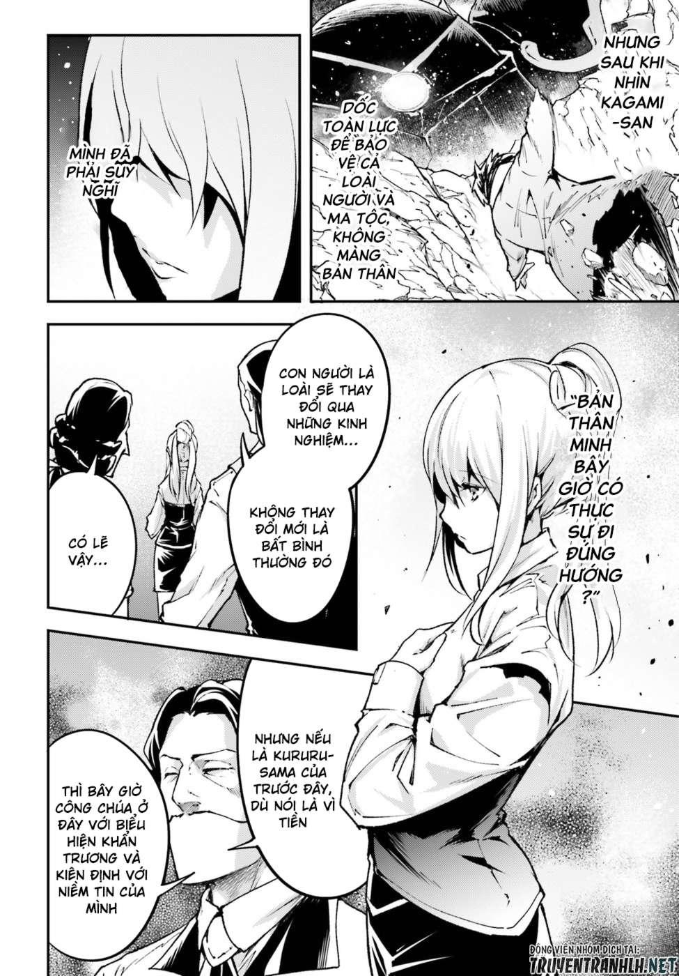 Thường Dân Cấp 999 - Chương 20 - Trang 39