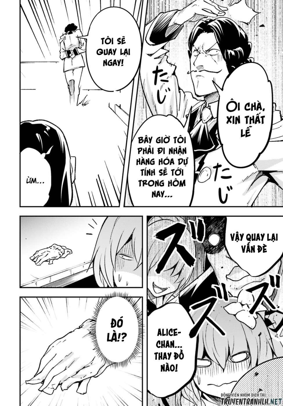 Thường Dân Cấp 999 - Chương 20 - Trang 41