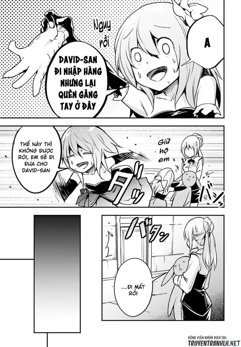 Thường Dân Cấp 999 - Chương 20 - Trang 42