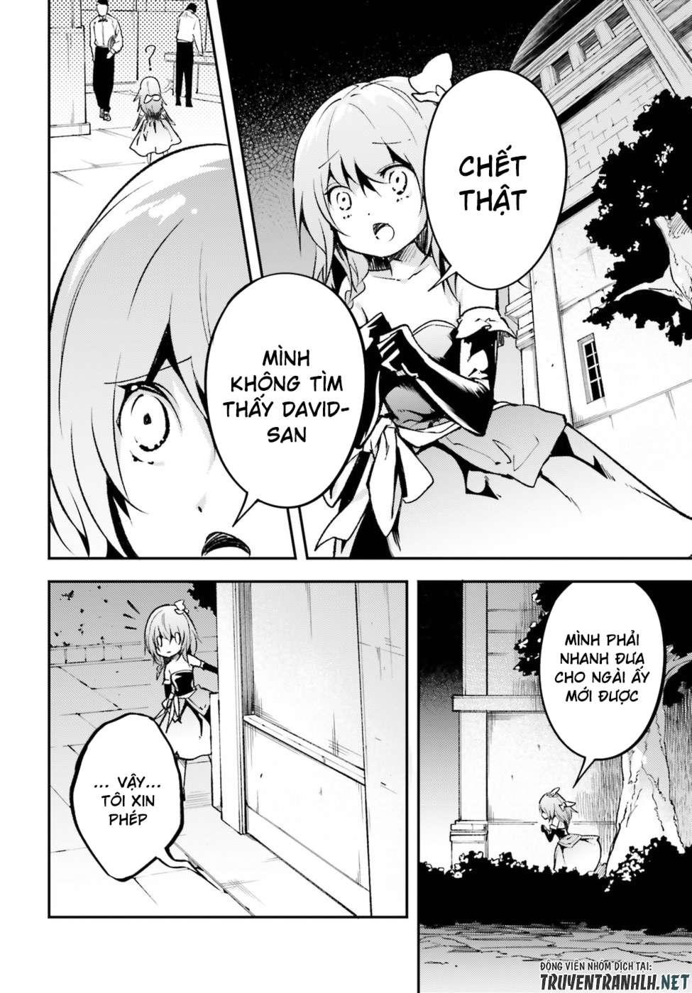 Thường Dân Cấp 999 - Chương 20 - Trang 43