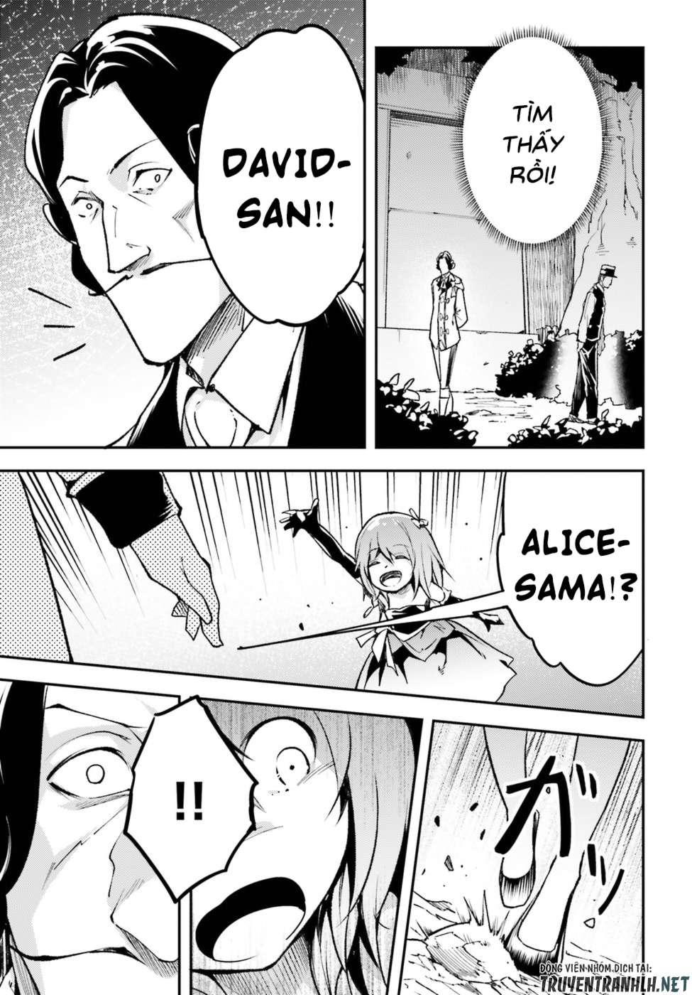 Thường Dân Cấp 999 - Chương 20 - Trang 44