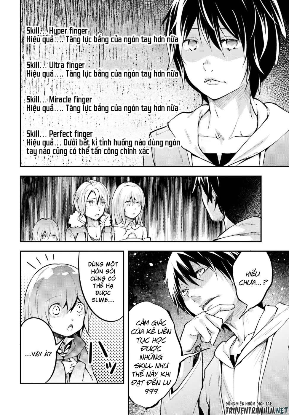 Thường Dân Cấp 999 - Chương 20 - Trang 9