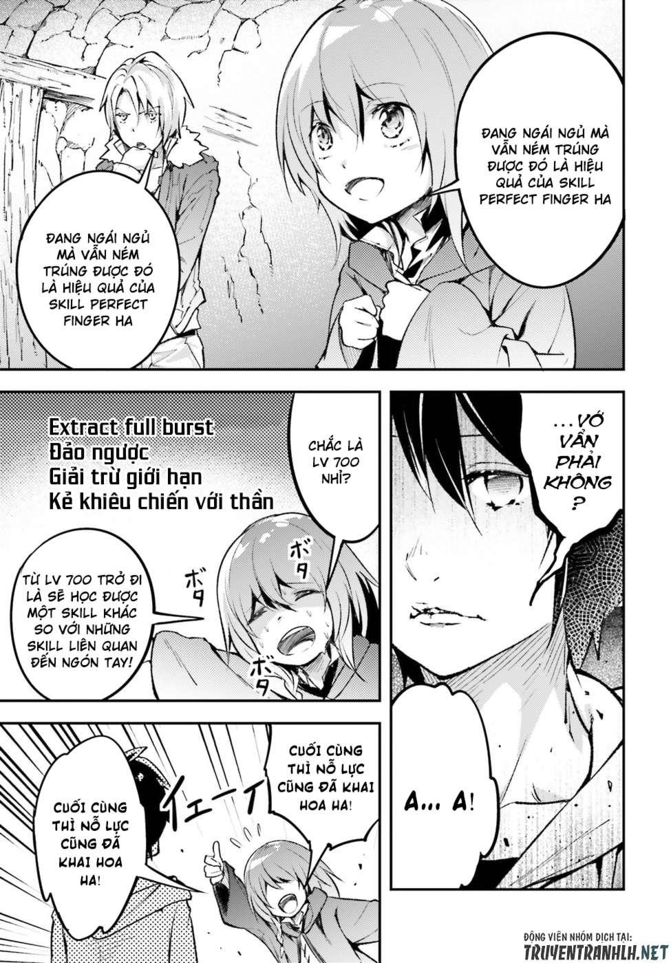 Thường Dân Cấp 999 - Chương 20 - Trang 10