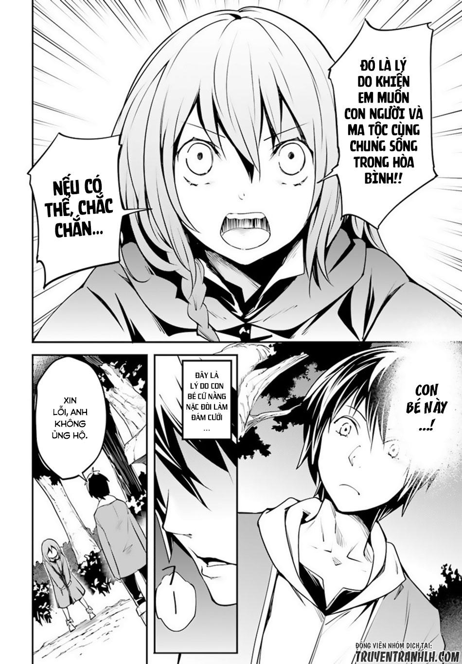 Thường Dân Cấp 999 - Chương 3 - Trang 11