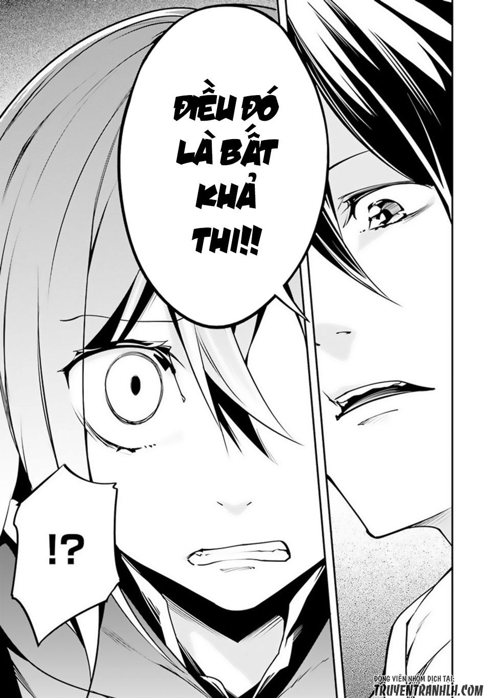 Thường Dân Cấp 999 - Chương 3 - Trang 12