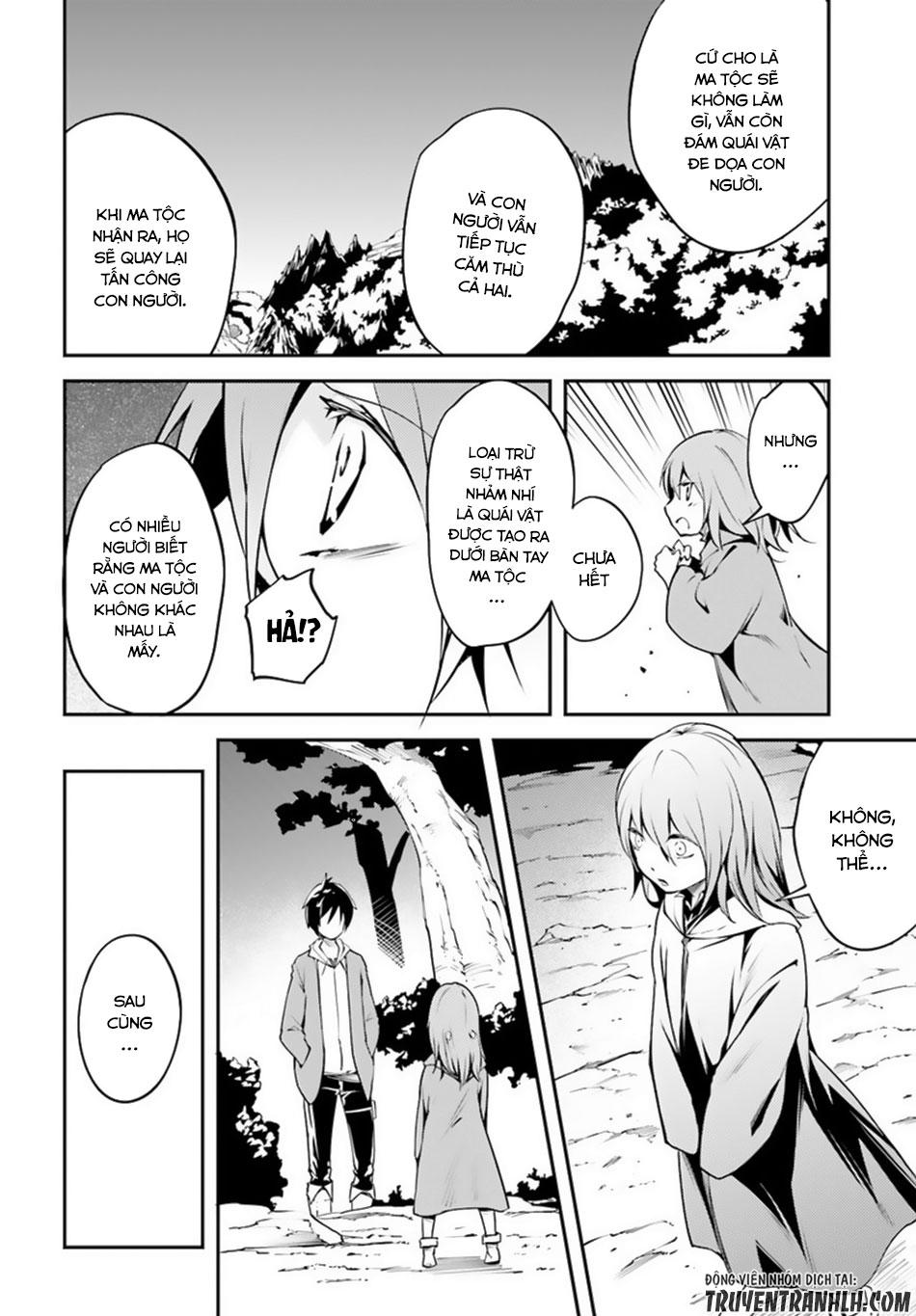 Thường Dân Cấp 999 - Chương 3 - Trang 13