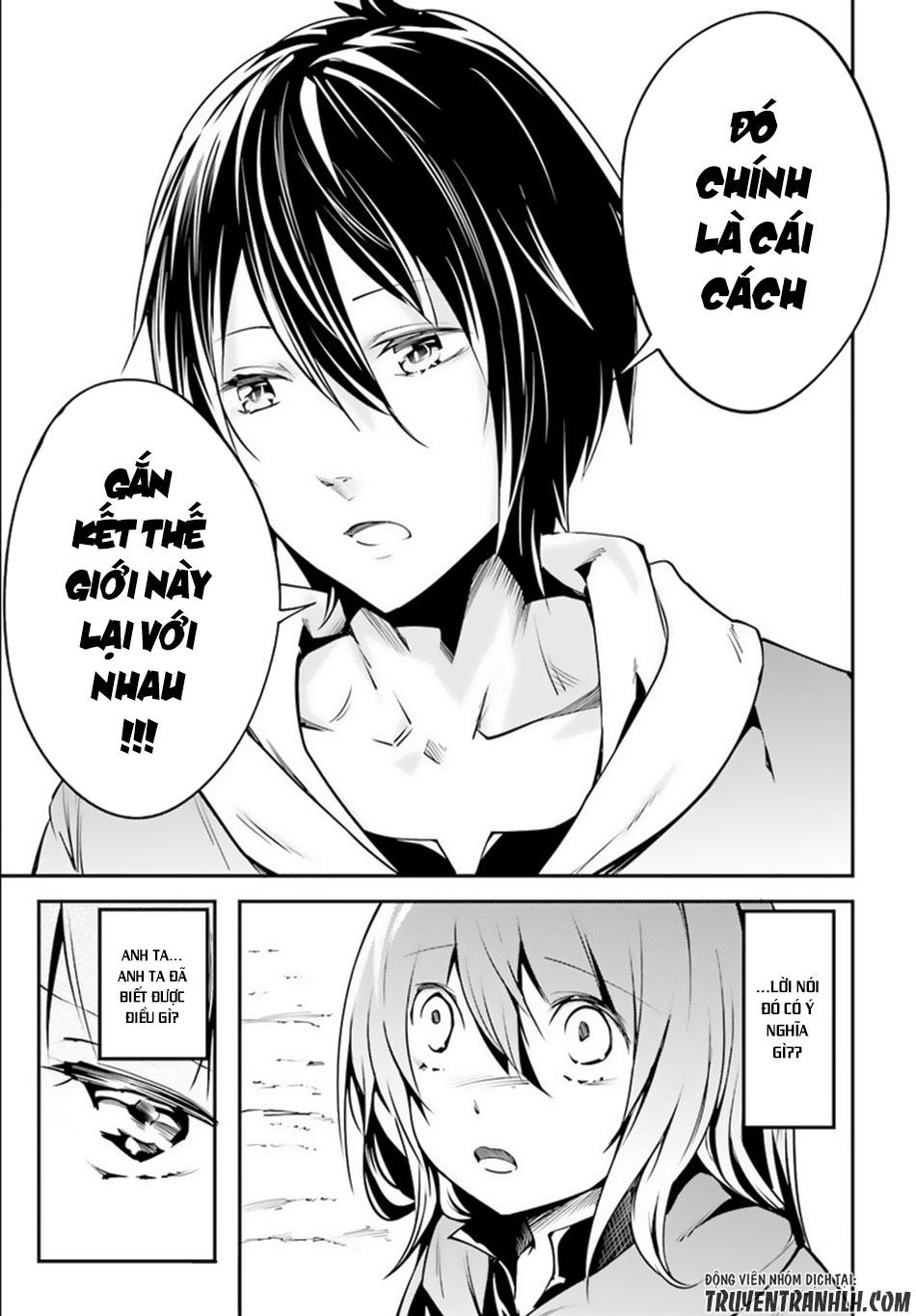 Thường Dân Cấp 999 - Chương 3 - Trang 14