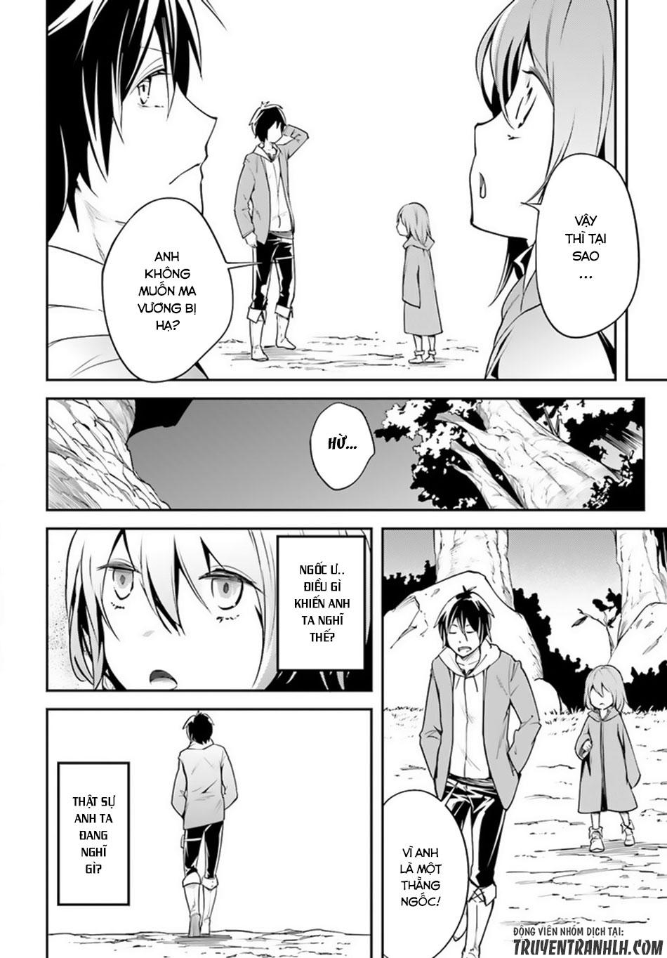 Thường Dân Cấp 999 - Chương 3 - Trang 15