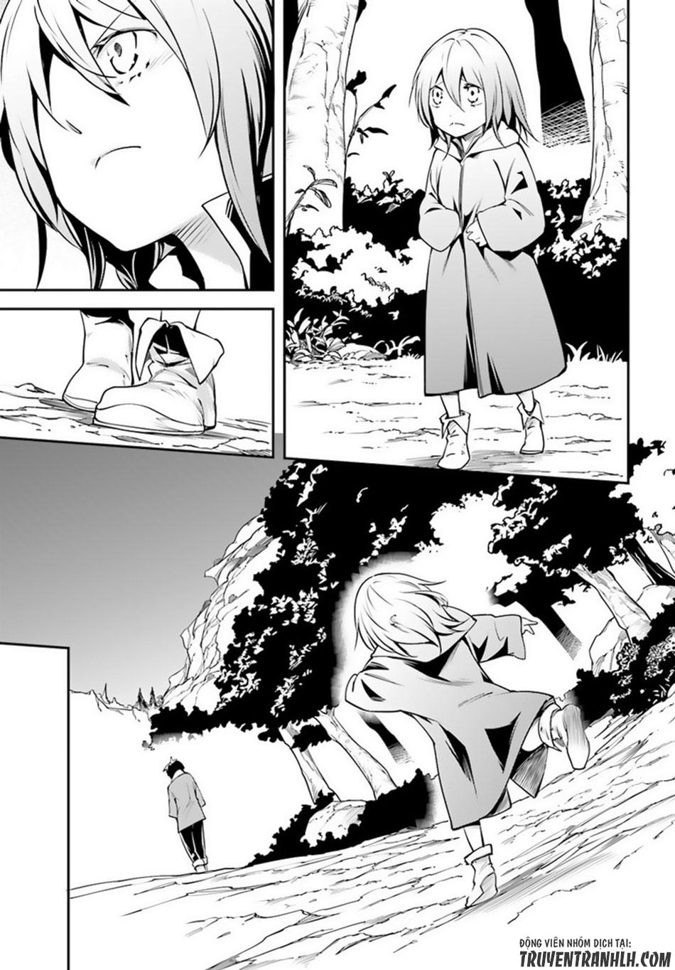 Thường Dân Cấp 999 - Chương 3 - Trang 16