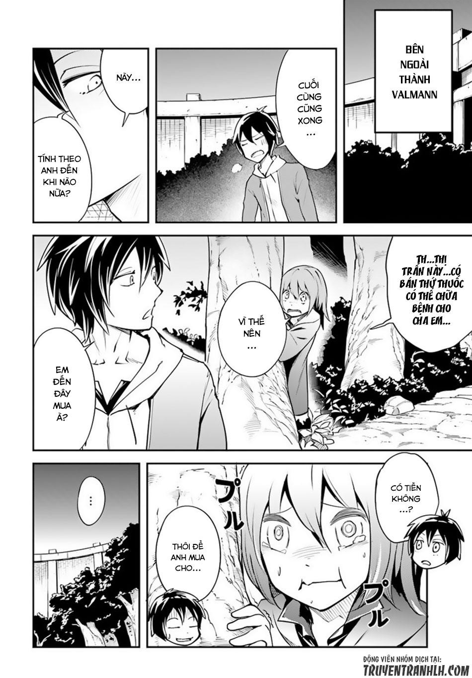 Thường Dân Cấp 999 - Chương 3 - Trang 17