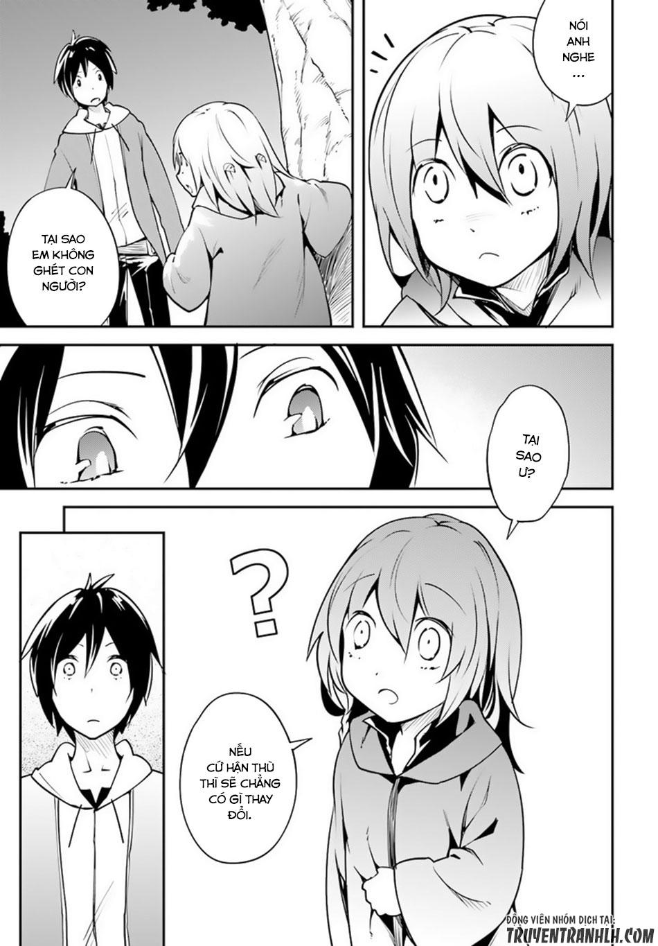 Thường Dân Cấp 999 - Chương 3 - Trang 18