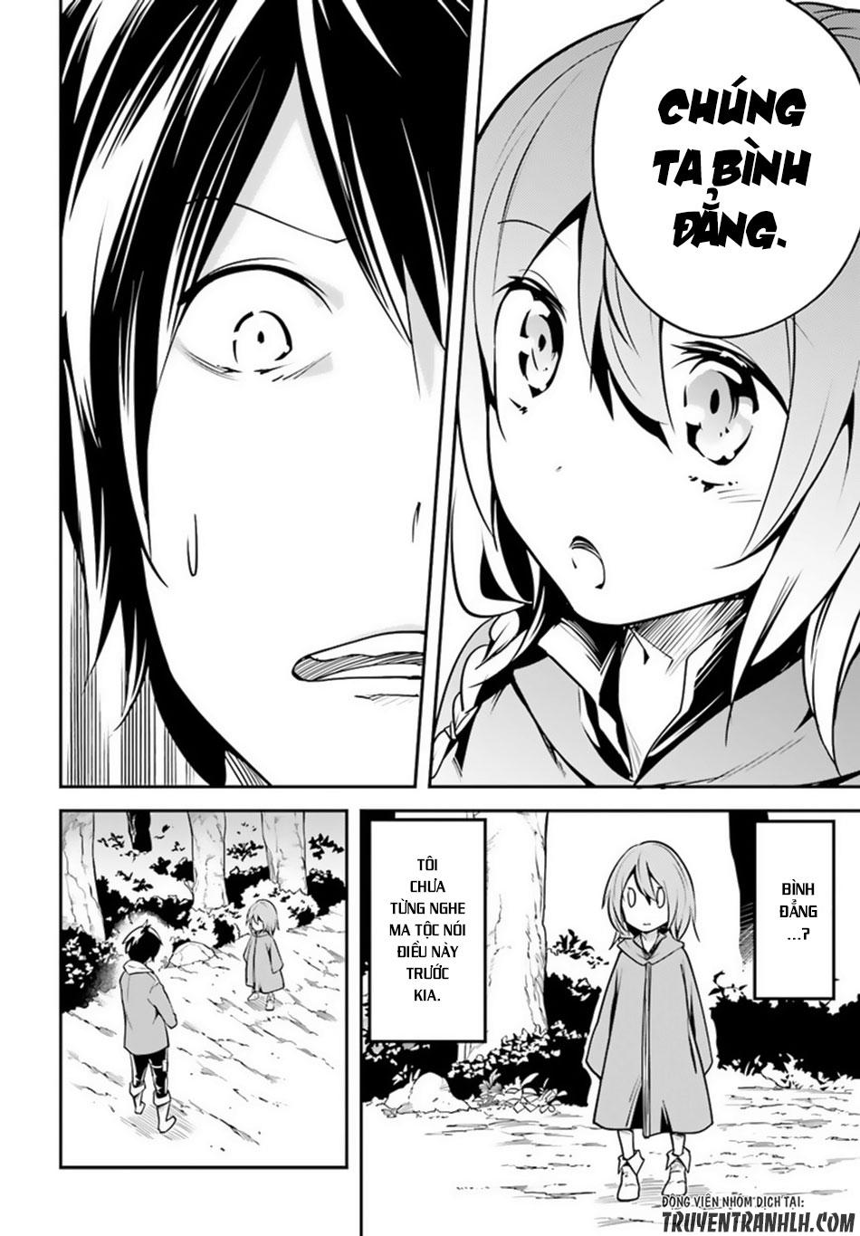 Thường Dân Cấp 999 - Chương 3 - Trang 19