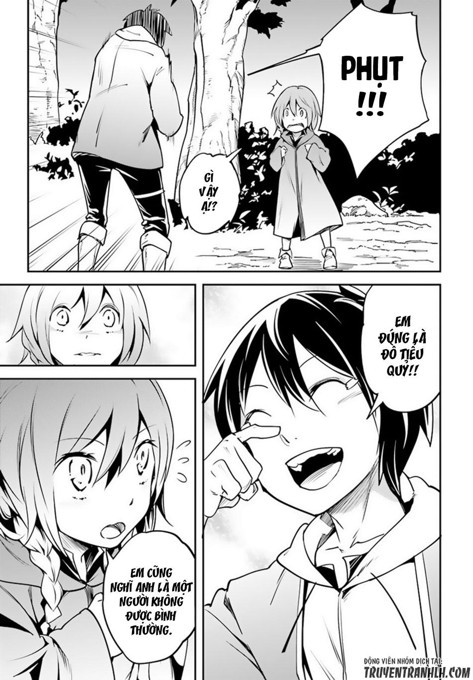 Thường Dân Cấp 999 - Chương 3 - Trang 20
