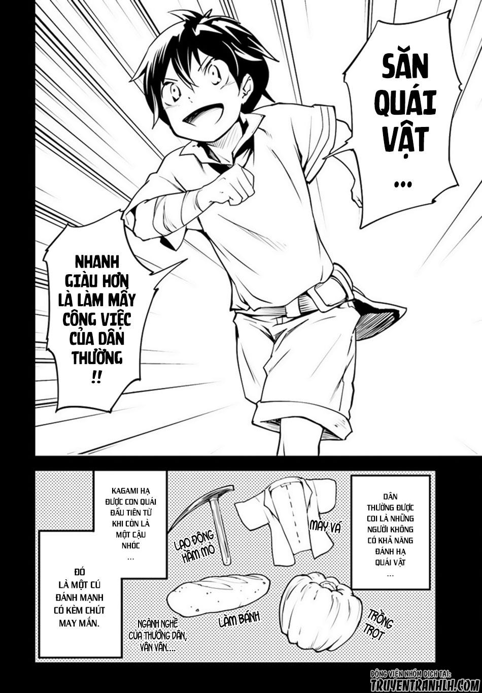 Thường Dân Cấp 999 - Chương 3 - Trang 3