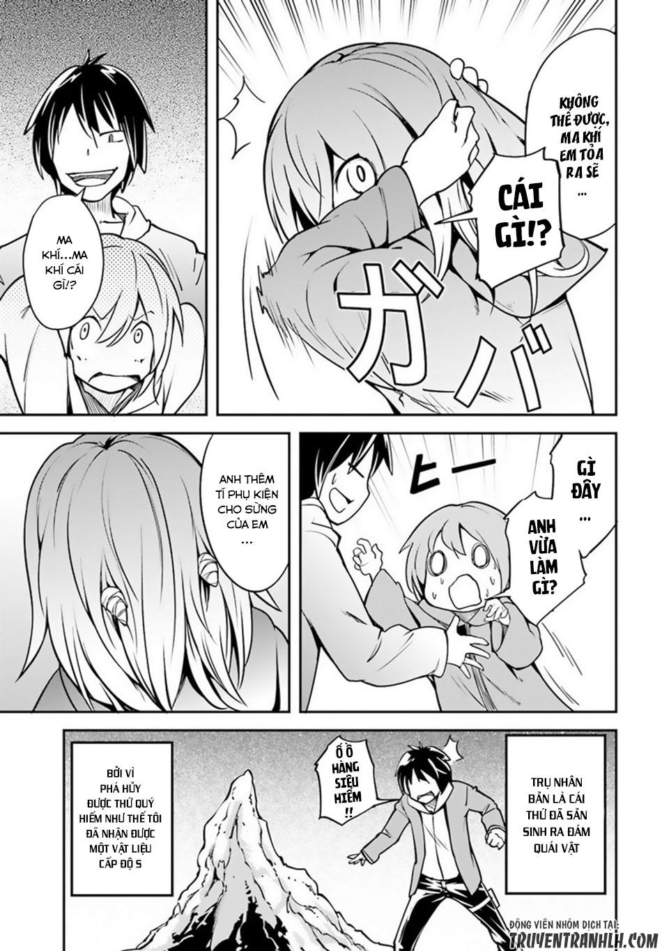 Thường Dân Cấp 999 - Chương 3 - Trang 23